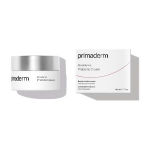 Primaderm Biodefense Prebiotic Cream Combination / Oily 50ml