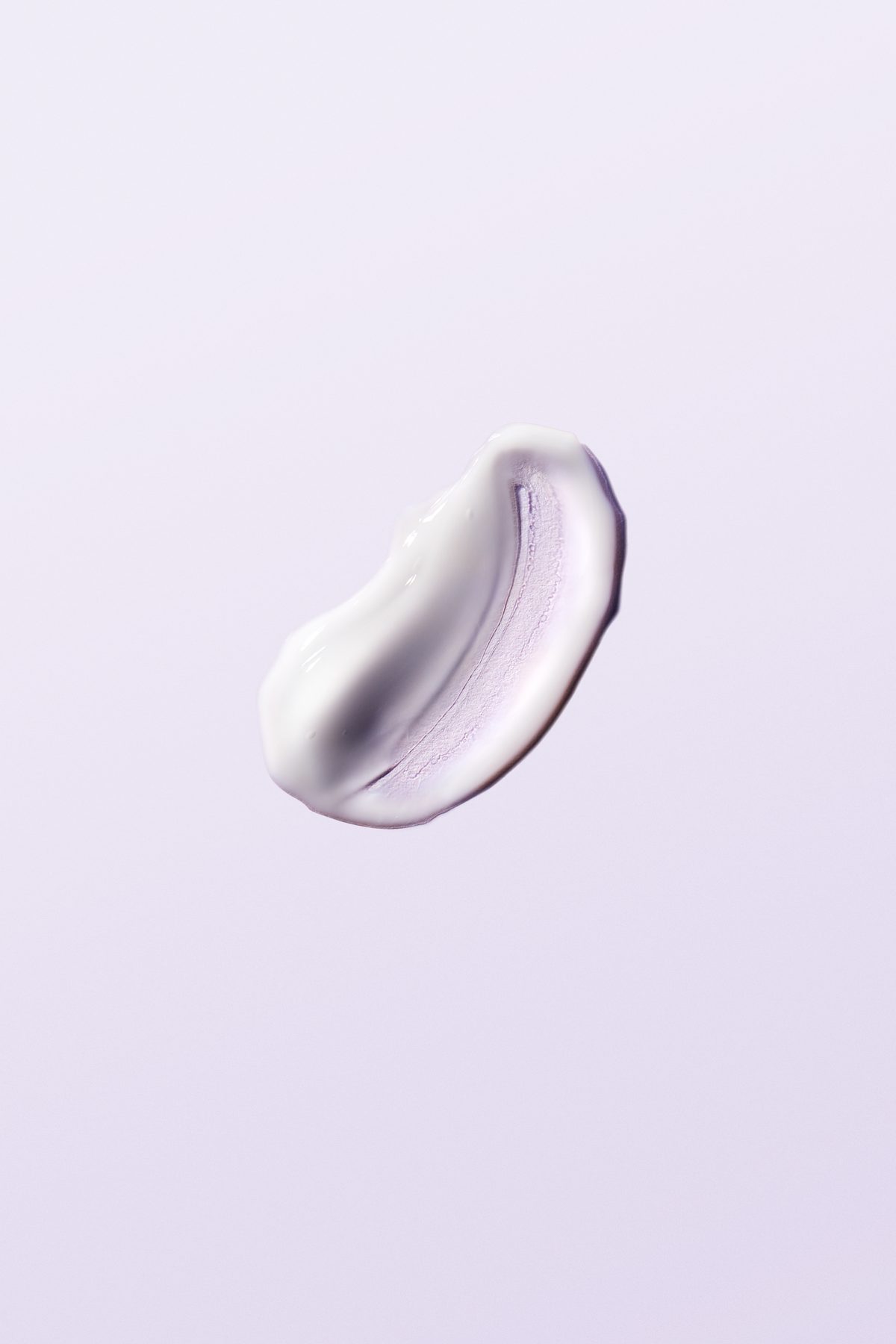 Small swirl of Xpert Expression cream