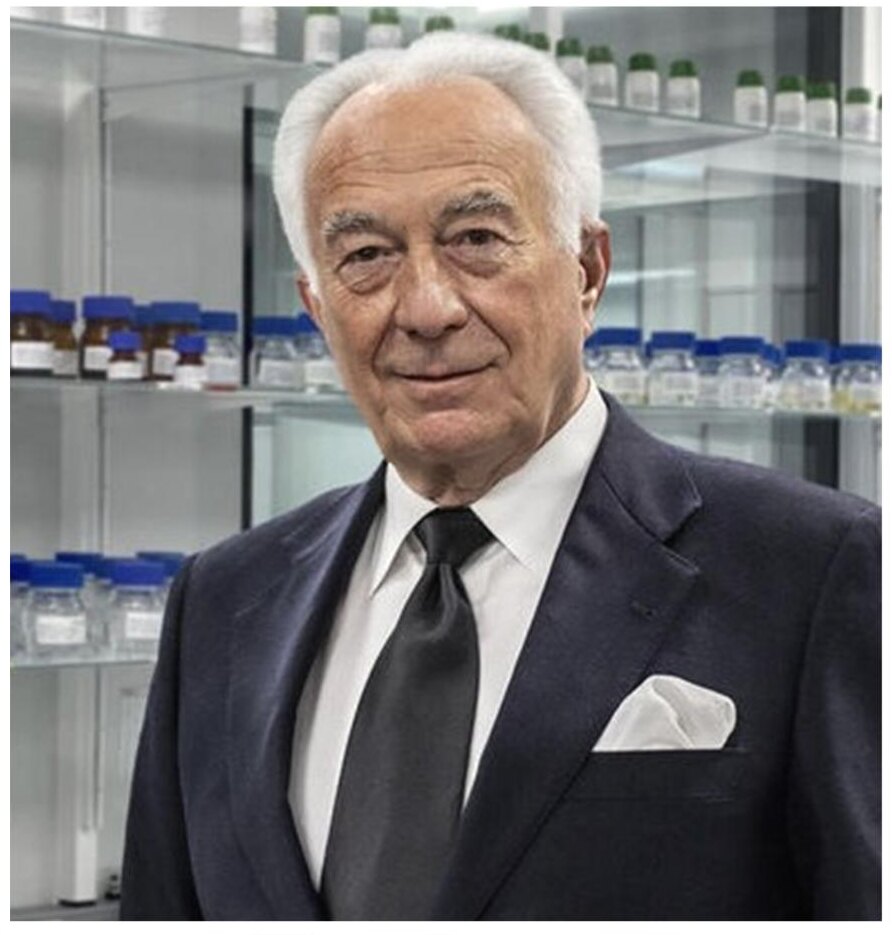 Dr. José María García Antón